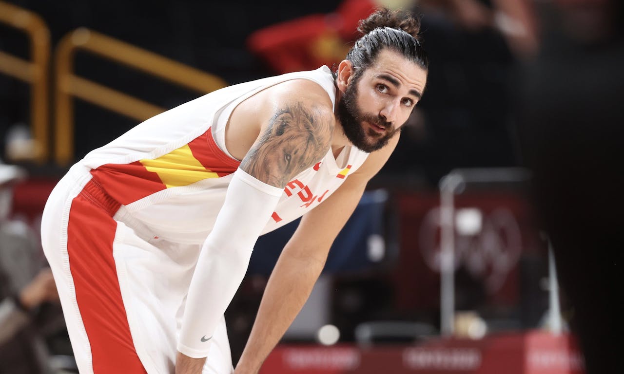 〈下場打球〉正視心理疾病　繼續引領世界的「金童」Ricky Rubio