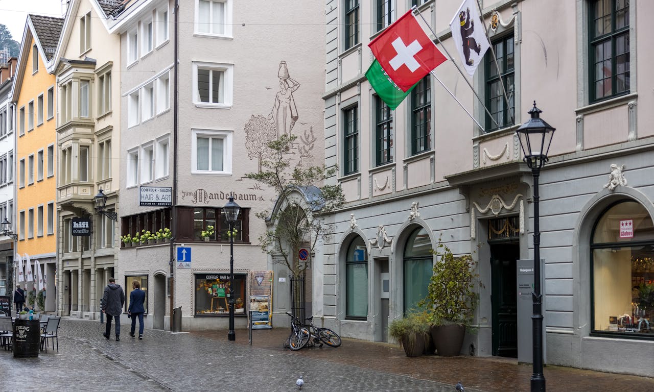 瑞士人都超有錢？其實月薪14萬台幣還只能活在貧窮邊緣- TNL The News Lens 關鍵評論網