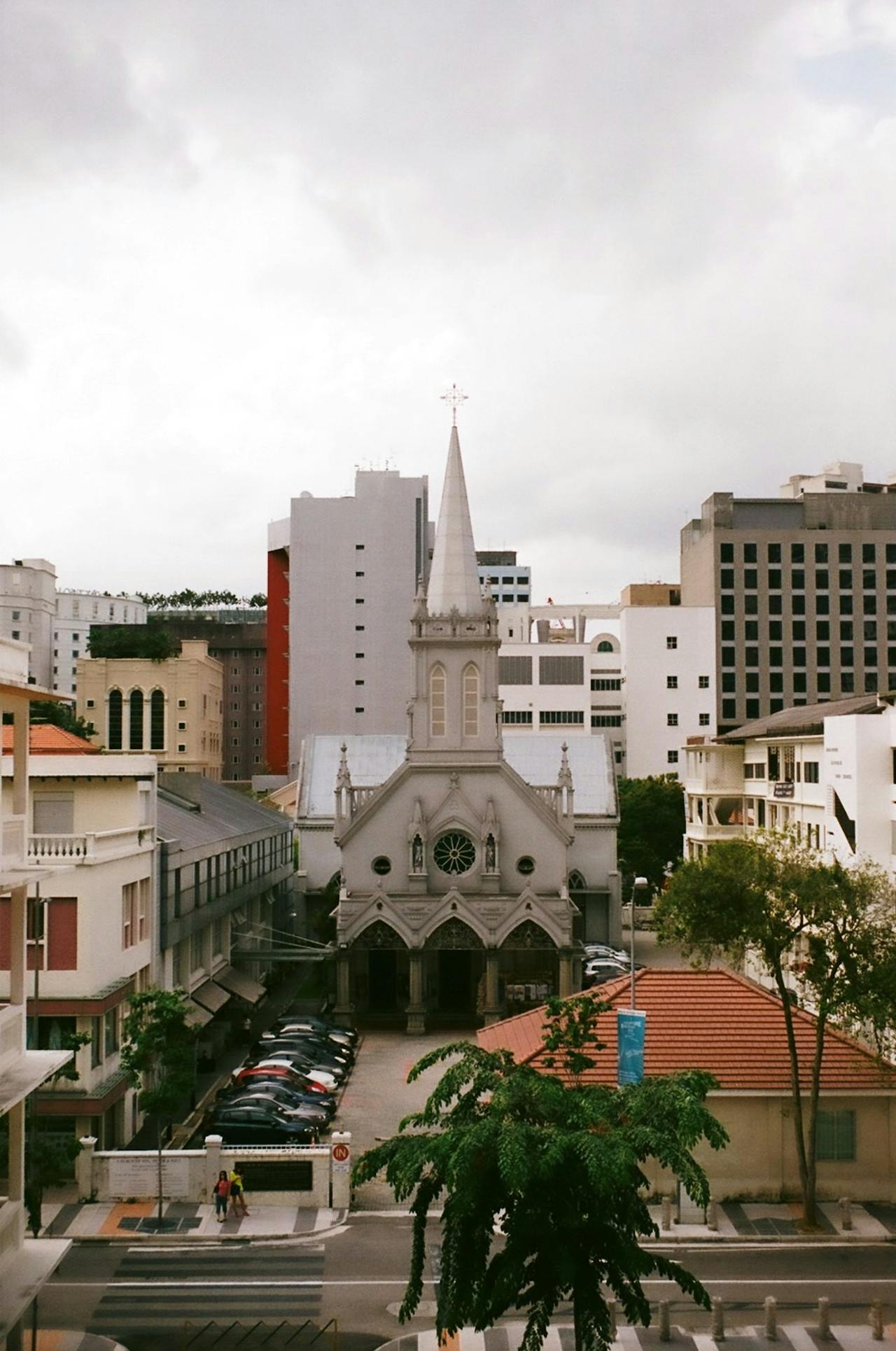 新加坡這條街最「神氣」，讓你一次拜訪4大宗教神明- TNL The News Lens 關鍵評論網