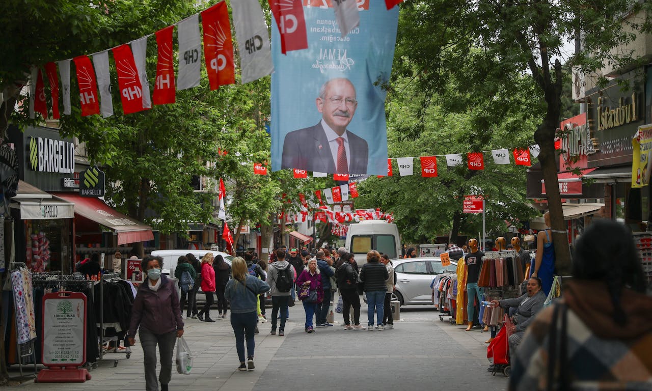 土耳其物價飆漲、實際通膨率達105％，無論誰當選總統都如同手握「有毒聖杯」 - TNL The News Lens 關鍵評論網