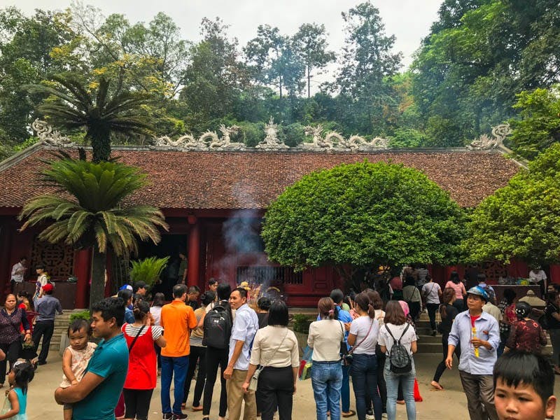 越南唯一的國定假日雄王節:一個傳統節日的神話溯源,可能是古代移民路線? - TNL The News Lens 關鍵評論網