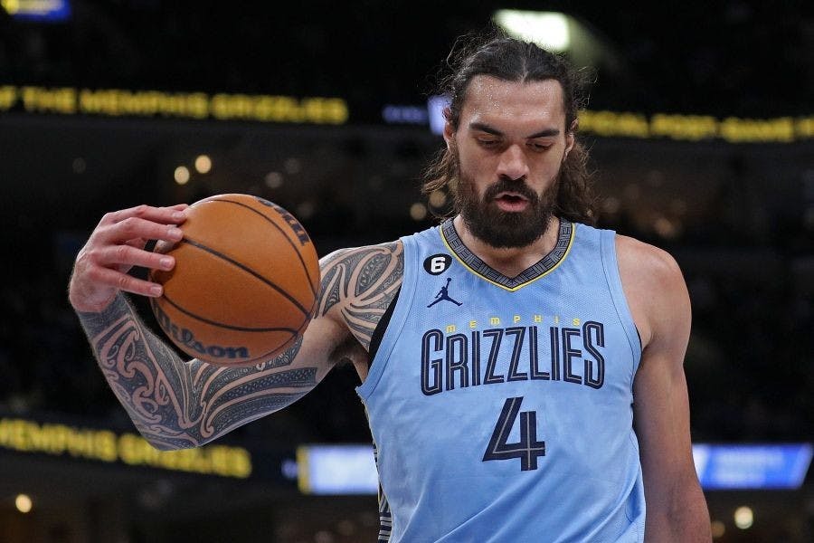 Steven Daems 11 連勝之下的守護神 Steven Adams 的真實效益 _p.2 - NBA - 籃球 | 運動視界 Sports Vision