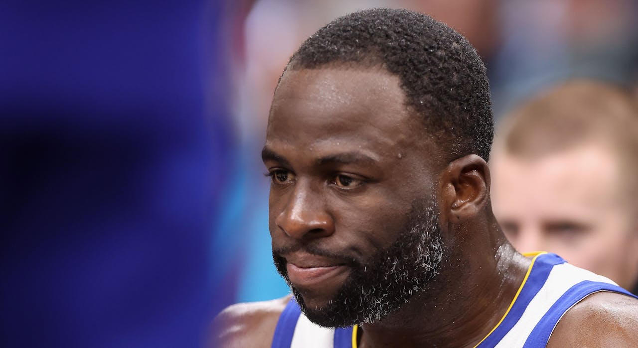 「慣犯」情節重大  Draymond Green將無限期禁賽
