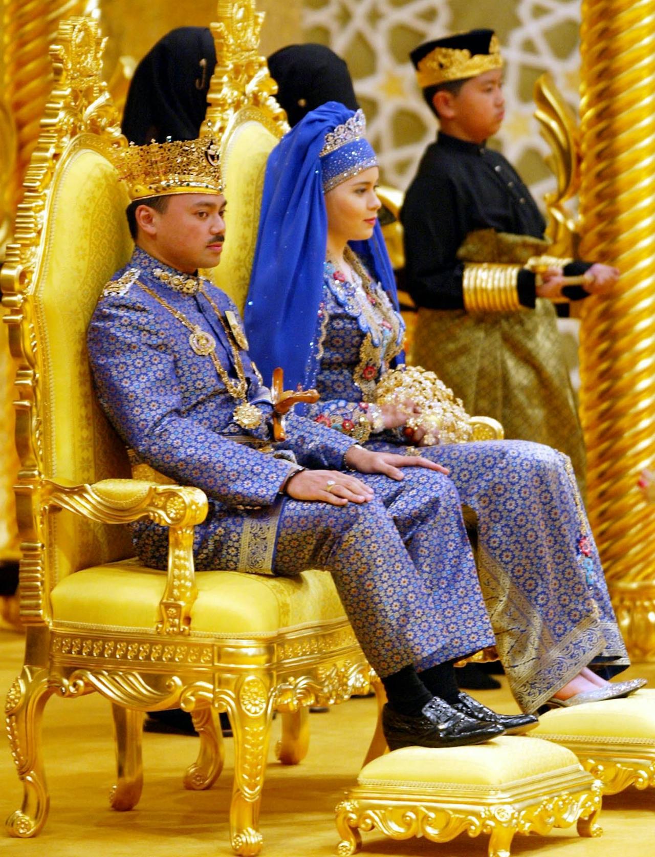 你知道汶萊王室自1363年已延續29世，是亞洲除日本菊花王朝外現存最長王朝？ - TNL The News Lens 關鍵評論網