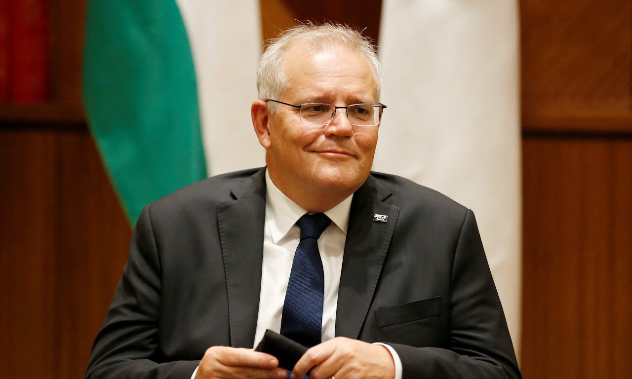 澳洲大選開跑：總理莫里森民調高卻可能輸掉國會多數，「印太戰略」是否無以為繼？ - TNL The News Lens 關鍵評論網