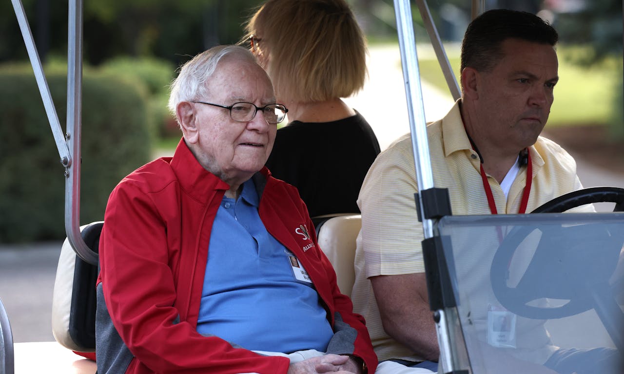 2024波克夏股東會：「如何投資一百萬美元，每年報酬率50%」，巴菲特的答案是什麼？ - TNL The News Lens 關鍵評論網