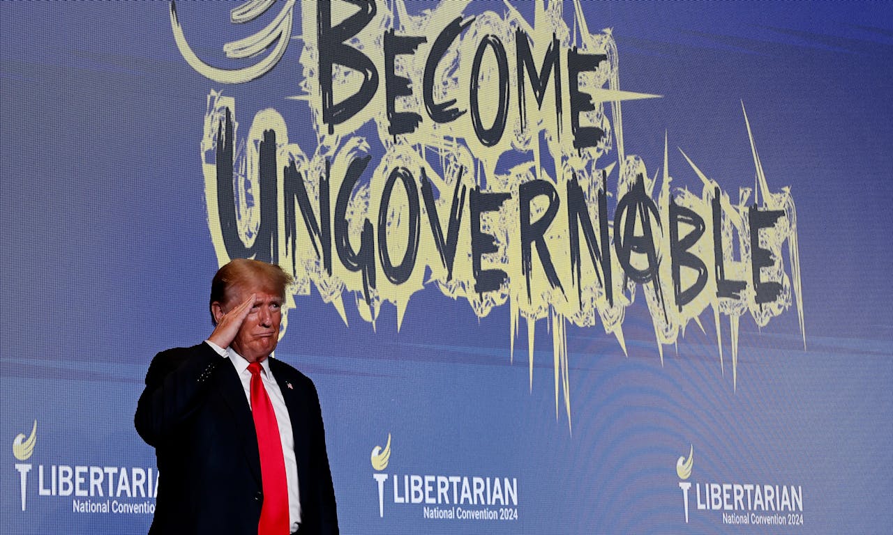 美國大選的「赦免之戰」：川普當選將赦維基解密亞桑傑、替「暗網恐怖海盜」減刑？ - TNL The News Lens 關鍵評論網