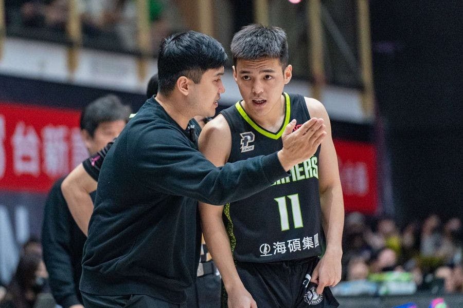 世大運隊內最資深 林俊吉學習成為領導者 - 籃球 | 運動視界 Sports Vision