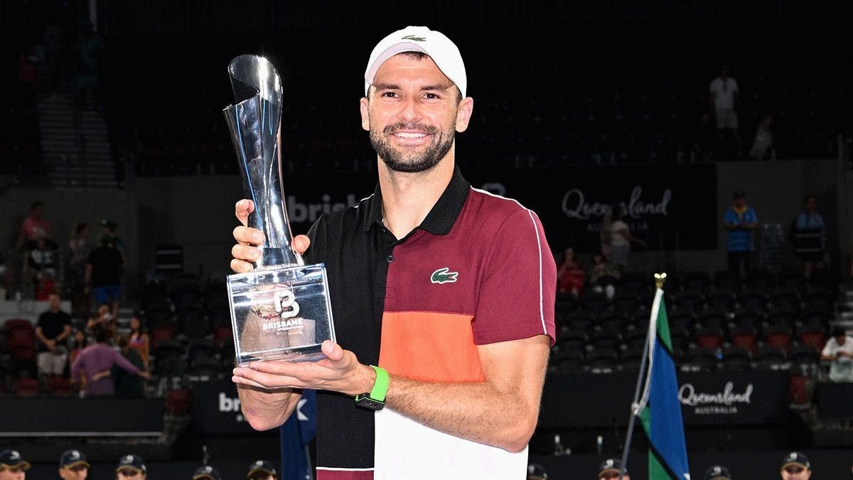 20240107 ATP 賽事精華摘要：Brisbane/Hong Kong