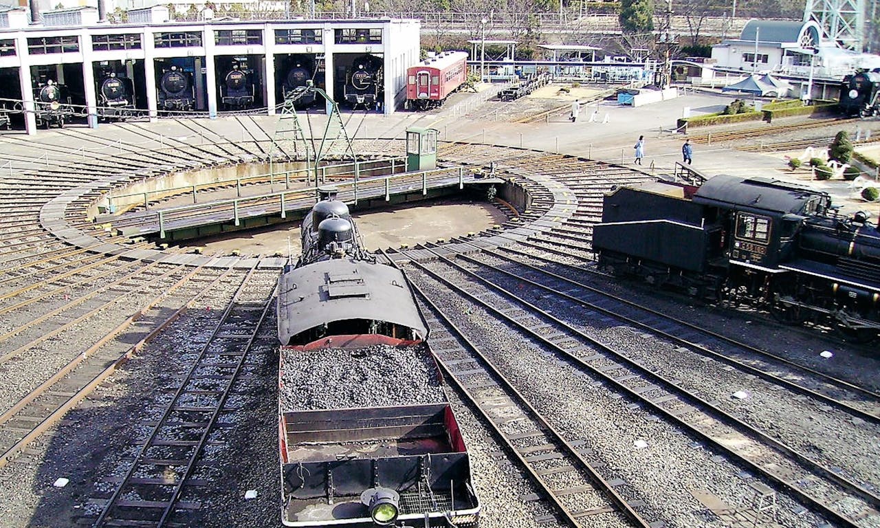 世界鐵道大探索3 世界的鐵道博物館》：國家科技實力與文化傳承的整合