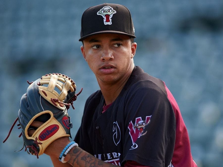 我開始練習對話與成長—Devin Williams 銷魂變速球的人生軌跡 - MLB - 棒球 | 運動視界 Sports Vision