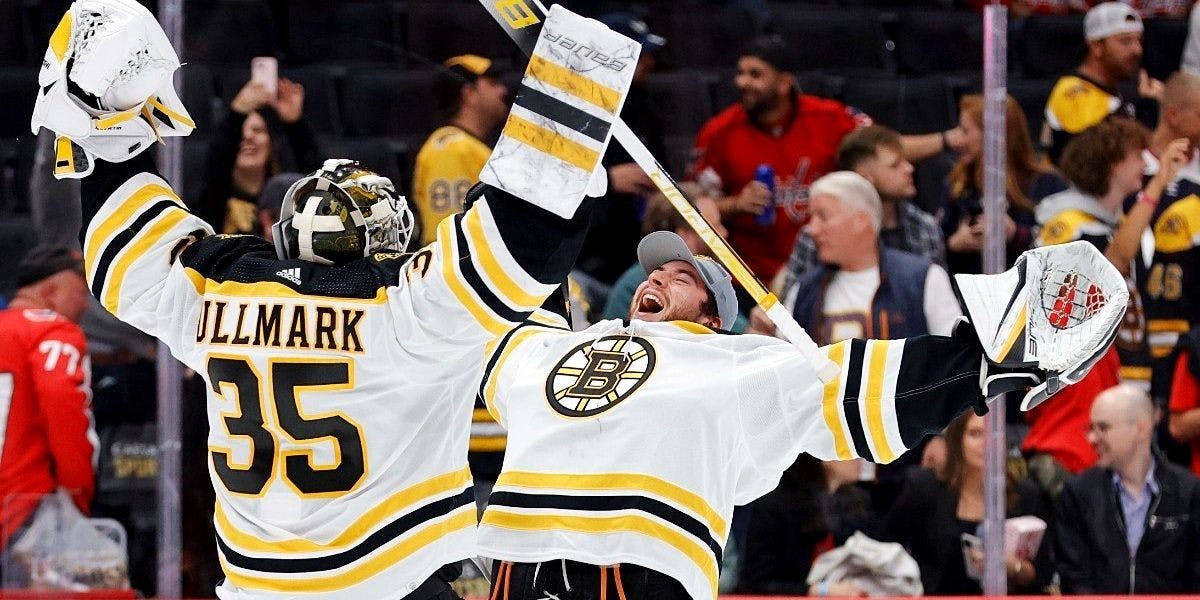 〈冰球〉NHL 2022-23 年球季上半季回顧—隊伍篇：棕熊一路獨走，黑鷹未完的擺爛計畫，海怪、魔鬼的驚奇賽季