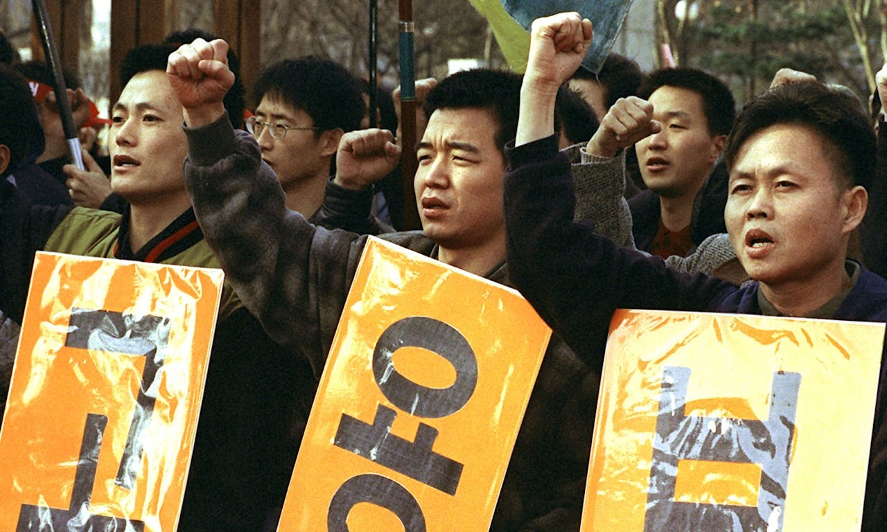 讀《債務危機下的南韓人》：露宿街頭也分等級，只有「IMF無家者」才值得金大中政府援助- TNL The News Lens 關鍵評論網