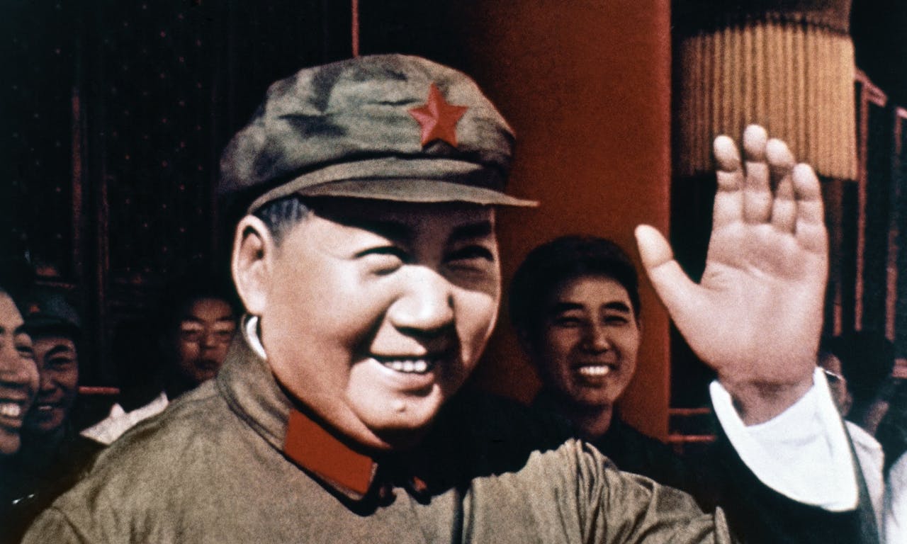 專訪】張戎談《毛澤東：鮮為人知的故事》：不少瞬間的醒悟，是在