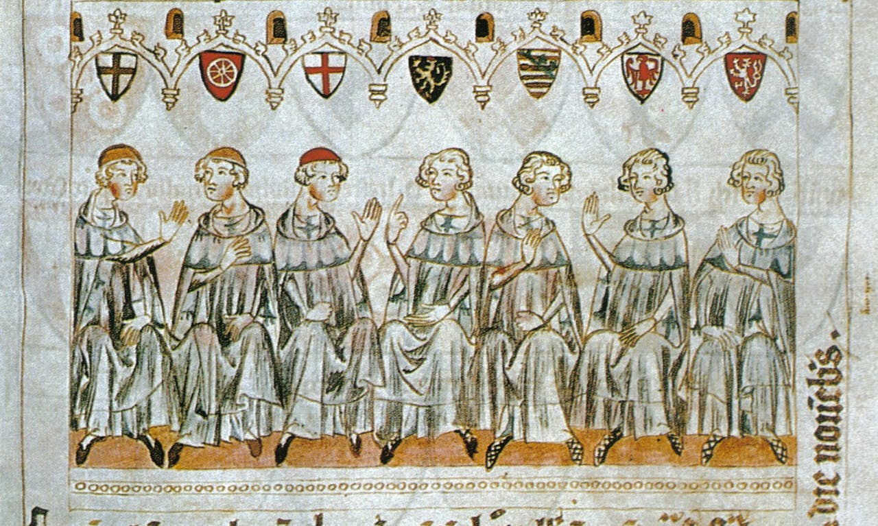 德意志貴族》：版圖、政治、地理、語言和血統都無法清晰界定「何為德意志」，恐怕只能繼續含糊其辭下去- TNL The News Lens 關鍵評論網