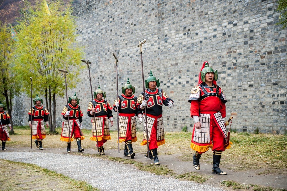 魏晉風雲之苻堅大帝淝水之戰篇(二):秦晉大戰開打,劉牢之率「北府兵」屢建奇功 - TNL The News Lens 關鍵評論網