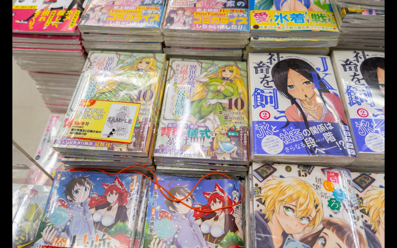 日本動漫被指責「教壞囝仔大小」也不是第一次了，但別預設觀眾只會照單全收- TNL The News Lens 關鍵評論網