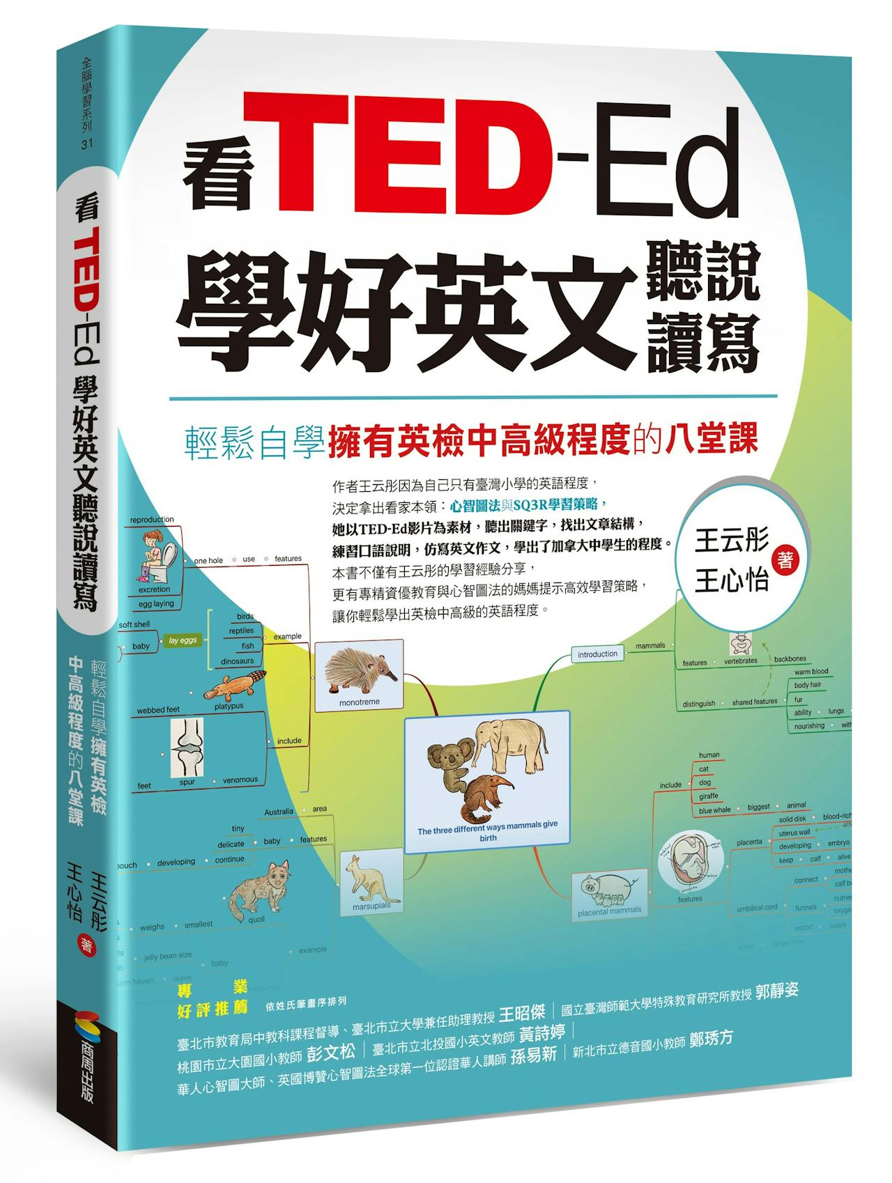 看TED-Ed學好英文聽說讀寫》：學習不能只靠聽課，以心智圖作為筆記策略- TNL The News Lens 關鍵評論網