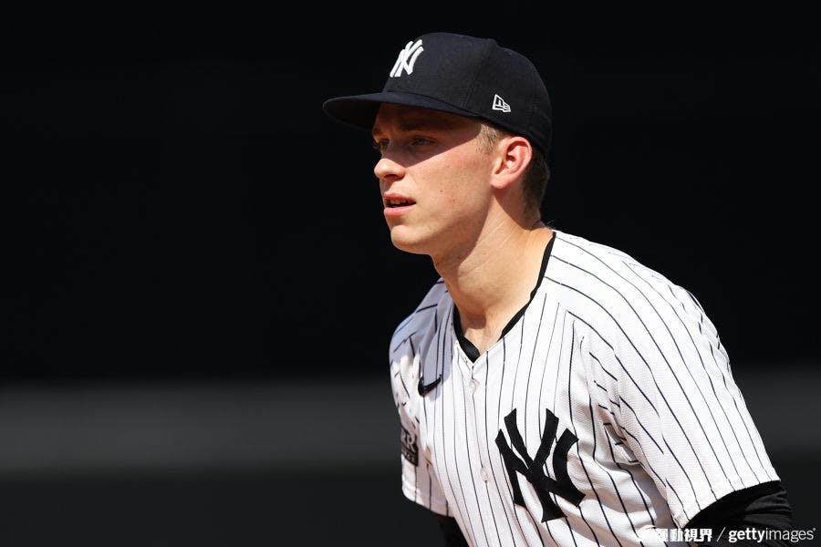 Ben Rizzo MLB》適時頂替上 Anthony Rizzo 的空缺,Ben Rice 還有什麼弱點需要克服? - MLB - 棒球 | 運動視界 ...