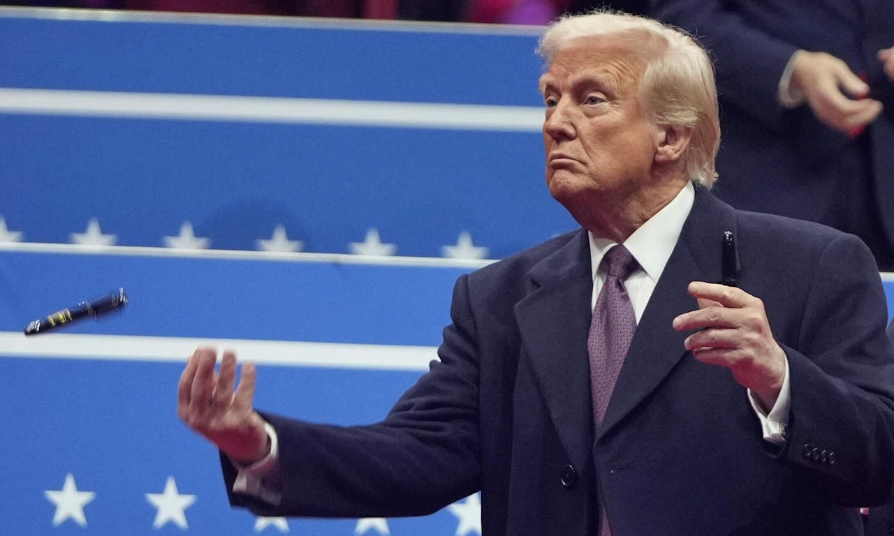 川普成立加密貨幣小組擬定新監管框架，計畫要讓美國成為「AI世界之都」 - TNL The News Lens 關鍵評論網