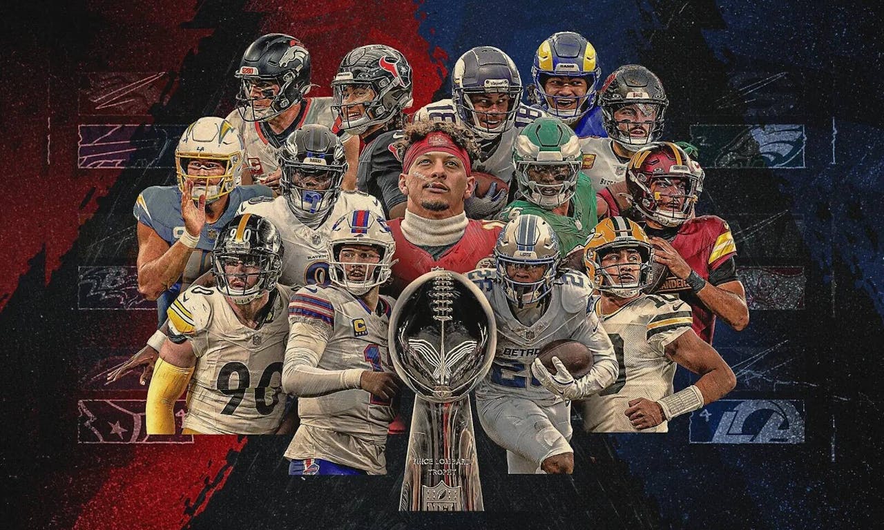 NFL 2024賽季 外卡賽對戰預測及分析：