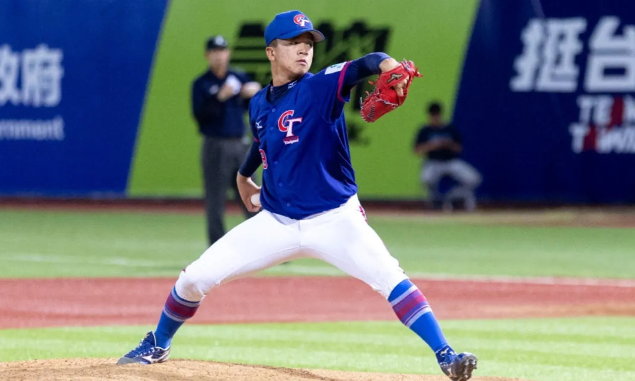MLB》林鉑濬加盟美國職棒西雅圖水手隊 球探點出印象深刻之處