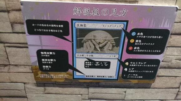 是我覆蓋這張「大王具足蟲」結束這回合!日本水族館創意怪獸卡這篇文章的首圖