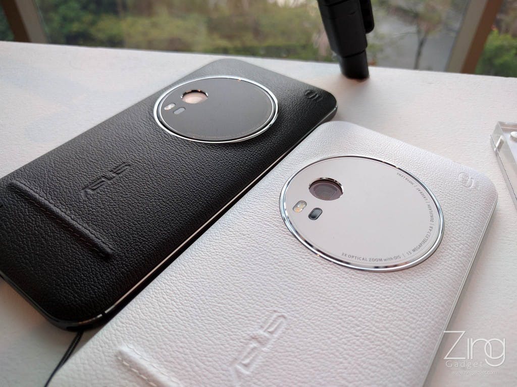 是Asus ZenFone Zoom正式發布!售價為RM2099!這篇文章的首圖