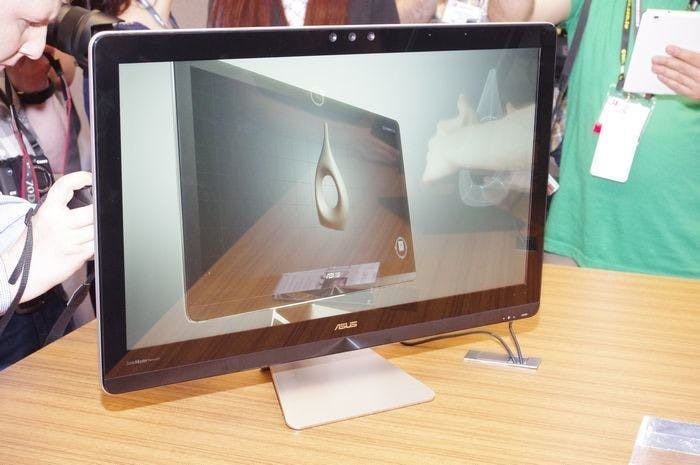 是Computex 2015 :主打頂級規格並具備 USB Type C 的 AIO ,華碩發表 Zen AiO這篇文章的首圖