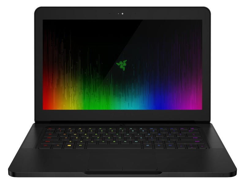 是增添 Chrome 鍵盤、 Razer Core 外接 GPU 支援, Razer 發表改款 Razer Blade 電競筆電這篇文章的首圖