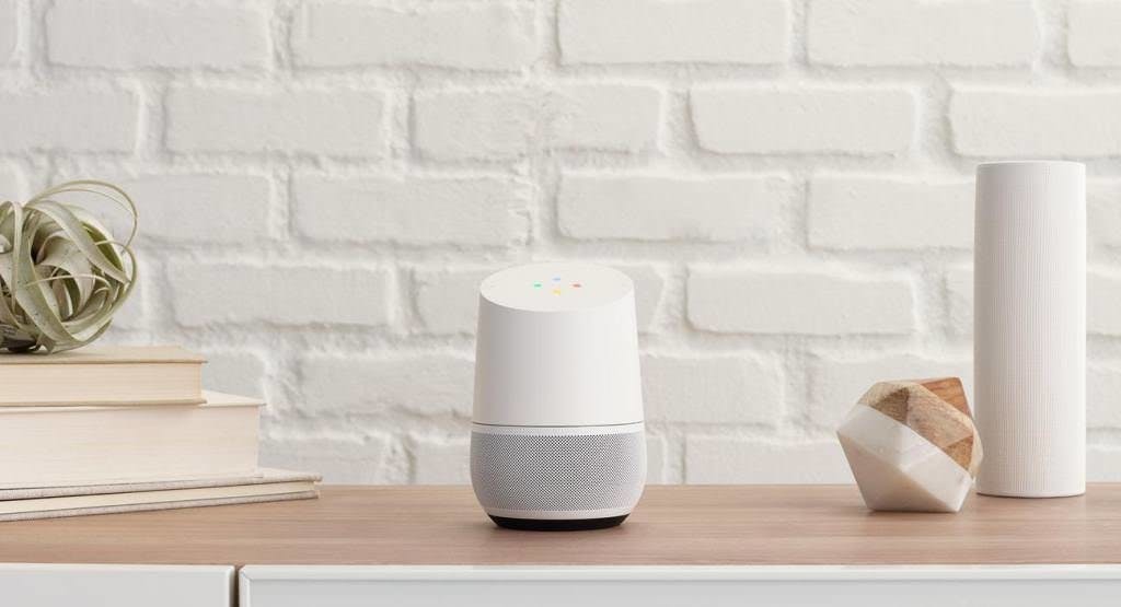 是Google與京東戰略合作 原本曾談論是否將Google Home等產品帶進中國這篇文章的首圖