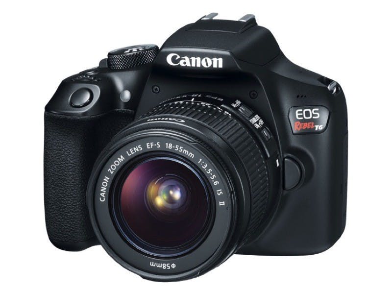 是Canon更新入門單眼 EOS 1300D揭曉這篇文章的首圖