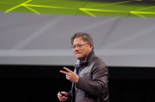 是NVIDIA 開炮!控告高通與三星侵犯圖形技術專利這篇文章的首圖