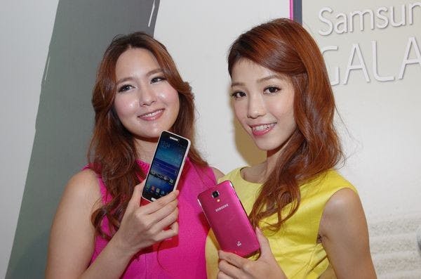 是主打先進、簡約的和風銀河系,三星 Galaxy J 在台推出這篇文章的首圖