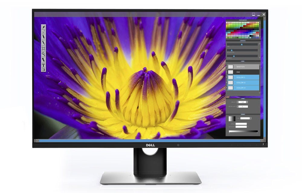 是CES 2016:Dell推出30吋OLED螢幕UltraSharp UP3017Q,具備4k解析度以及強大的顯色能力這篇文章的首圖