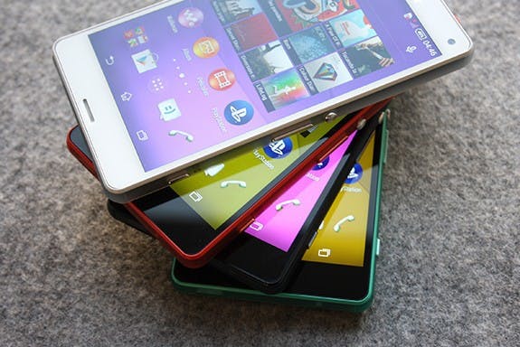 是Sony Xperia Z3 Compact 新聞照、 SmartWatch 3 與 Smartband Talk 資訊曝光這篇文章的首圖