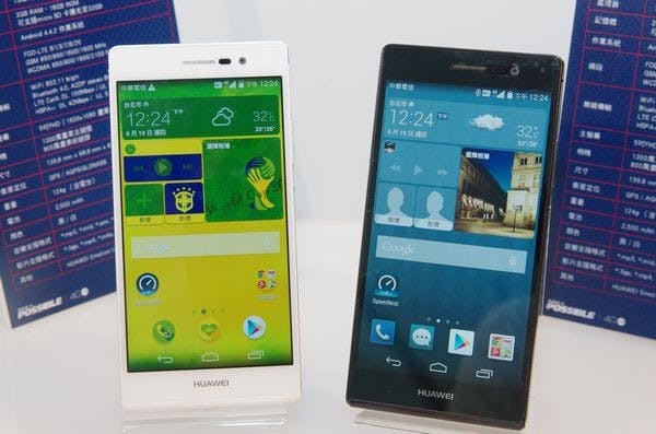 是因對測試軟體動手腳, Futuremark 公告將華為 Ascend P7 成績移出 3DMark 排行榜這篇文章的首圖