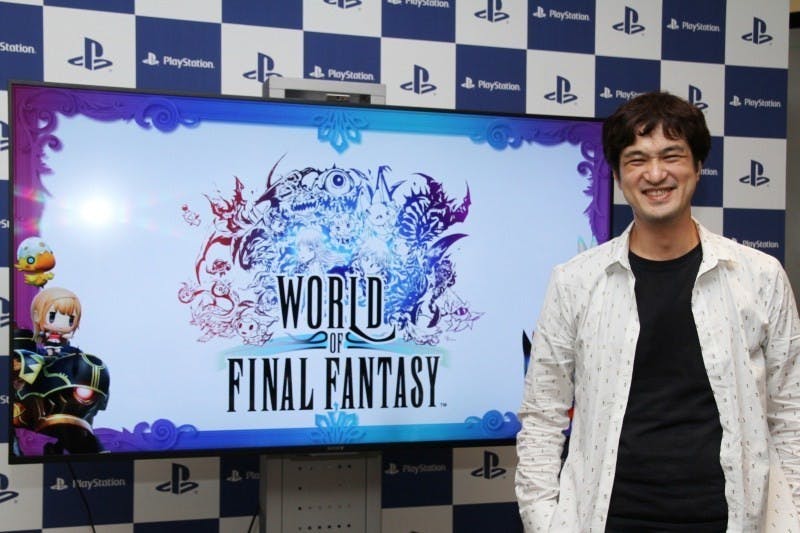 是《Final Fantasy VII》亞洲版提前上市 首波特典為守護者角色賽菲洛斯這篇文章的首圖