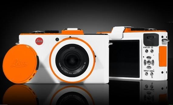 是「ColorWare x Leica D-Lux 5」客製彩色徠卡相機 這篇文章的首圖