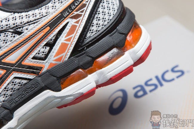 是ASICS 跑鞋 GEL 亞瑟膠 30 Day 初體驗這篇文章的首圖