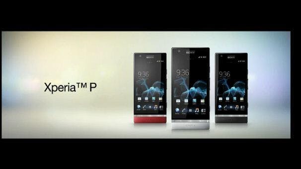 是覺得 Xperia S 太大隻? 瞧瞧 4 吋搭載 NFC 的 Sony Xperia P 吧這篇文章的首圖