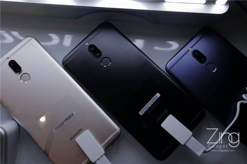 是首款全面屏+4鏡頭Huawei Nova 2i發布:Kirin 659+5.9寸18:9屏,售RM1299!買手機還有機會出席《The Voice決戰好聲》節目拍攝現場!這篇文章的首圖