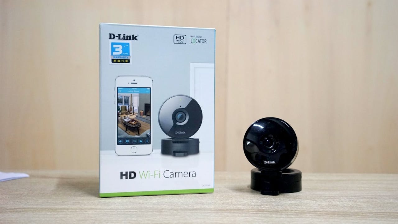 是D-Link DCS-936L – 規格不是最強,但產品絕對稱職這篇文章的首圖