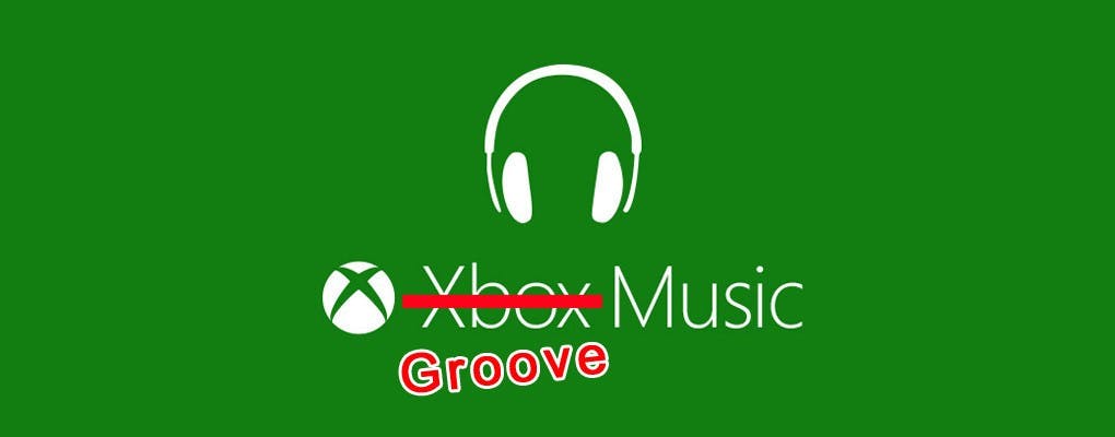 是微軟將 Xbox Music 服務正式更名為「Groove」重新出發這篇文章的首圖