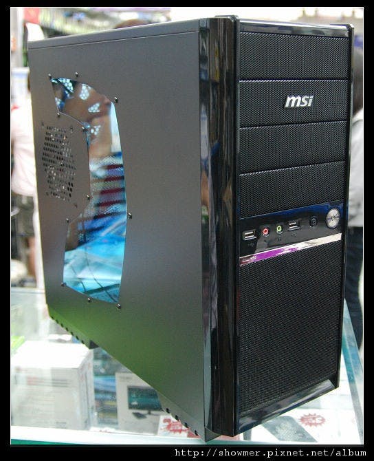 是平價的實用機箱MSI MC-CX450A這篇文章的首圖