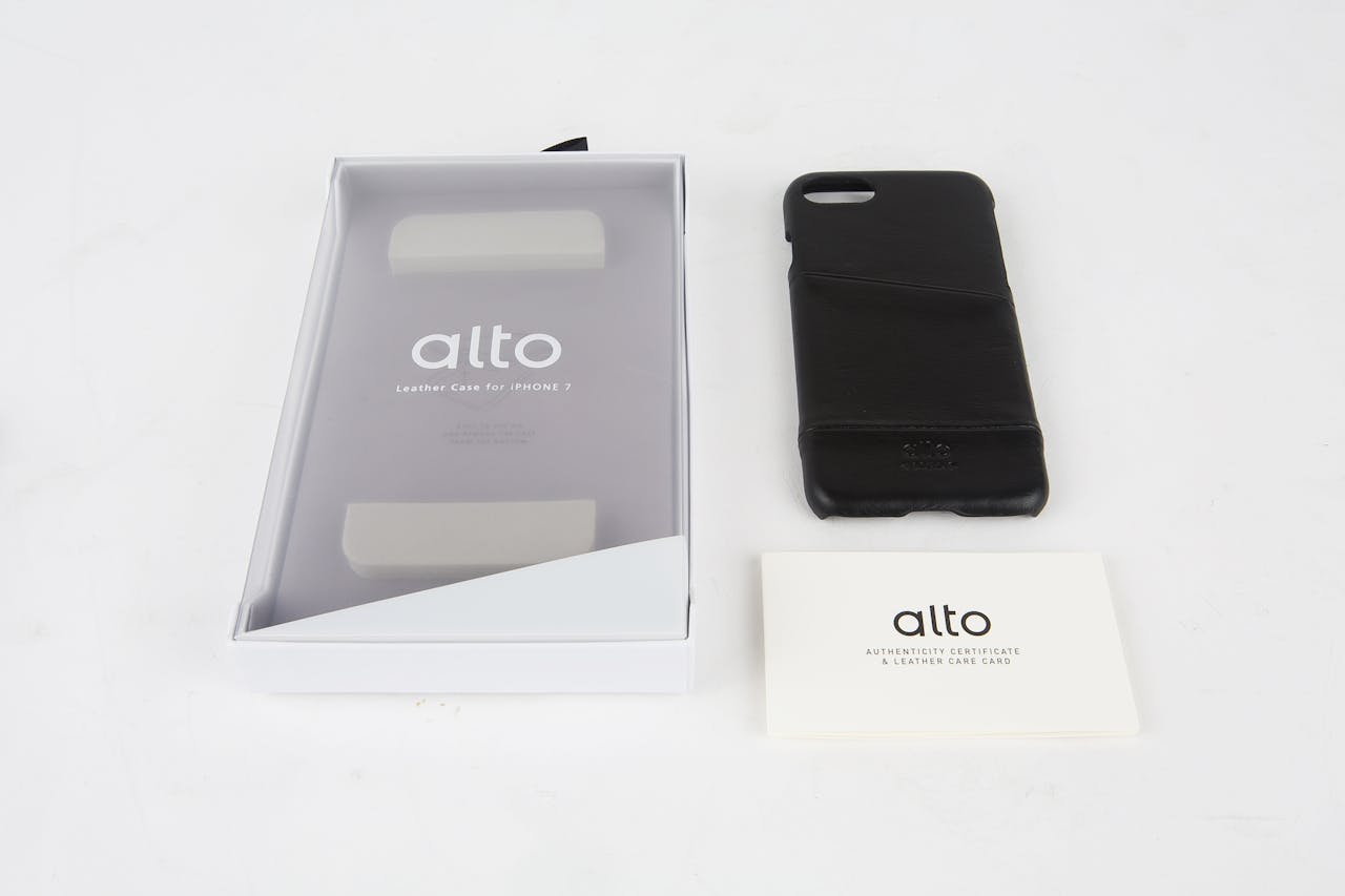 是精品等級alto Metro系列iPhone 7 義大利皮革手機殼這篇文章的首圖