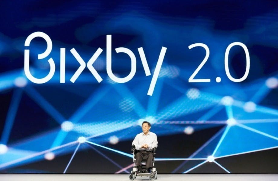 是三星拉近Bixby與物聯網應用距離 讓更多設備彼此安全互連這篇文章的首圖