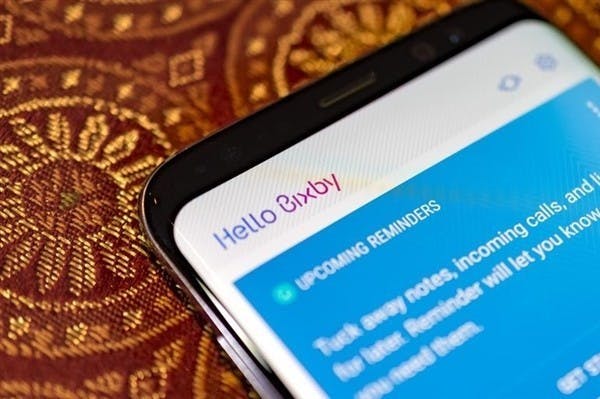 是Bixby語音功能終於來了!Samsung Galaxy S8正式開始推送,目前僅限韓語!這篇文章的首圖