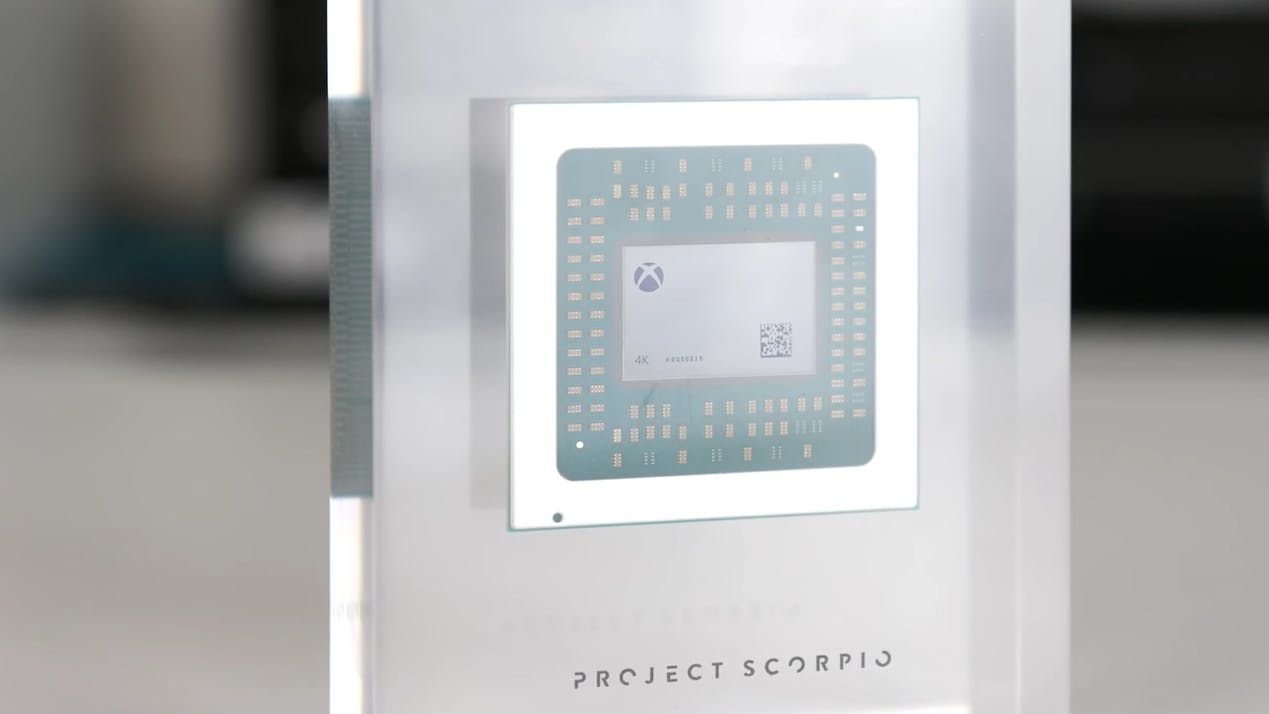 是微軟新 Xbox Project Scorpio 架構曝光,不是 Ryzen 核心也不是 RX480 GPU這篇文章的首圖