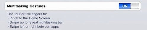 是科 How-to:在 iPad(一代)中啟用 iOS 5 多工手勢這篇文章的首圖